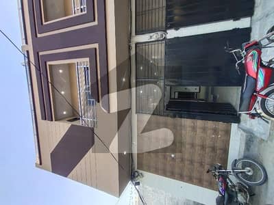 Brand New House For Rent In Rizwan Garden