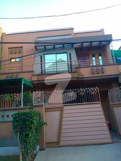 New House For Rent In Lahore Medical Society Main Ali Alam Road