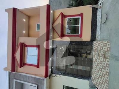 Brand New House For Rent In Al Hafeez Garden Ph1