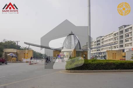 Bahria Orchard Lahore 5marla plot good Location near to Market Park masjid