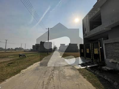 بسم اللہ ہاؤسنگ سکیم ۔ ہریرہ بلاک بسم اللہ ہاؤسنگ سکیم,جی ٹی روڈ,لاہور میں 5 مرلہ رہائشی پلاٹ 62.5 لاکھ میں برائے فروخت۔