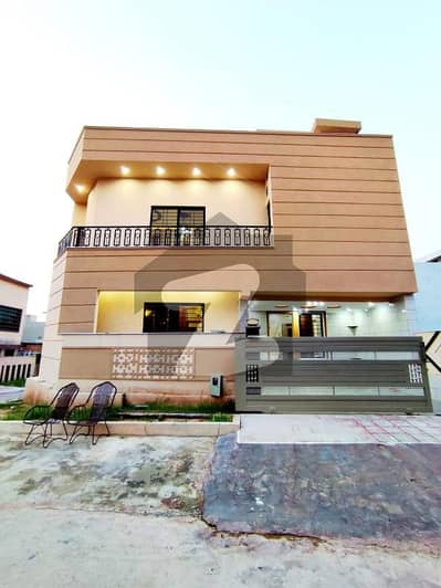 6.5 Marla Corner Brand New House For Sale