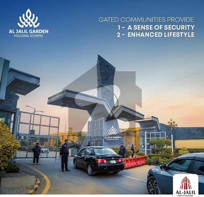 Realcon Real Estate offers you a corner plot of 10.83 marla on 60' road