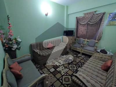 3 Bed Lounge Flat For Sale In Country Comfort, Gulzar-E-Hijri, Scheme 33