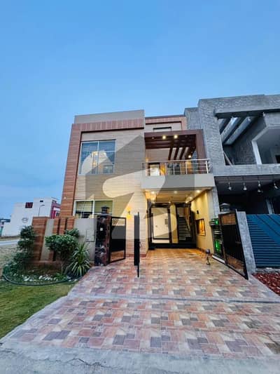 5 Marla Modern Design House For Sale in Phase-2, Block-A With All Facilities