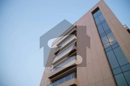 Luxury 2 bedroom apartment in the most safe and luxury building of Gulberg is available for rent