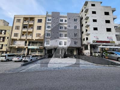 6 marla Commercial Plaza available for sale in soan Garden block b