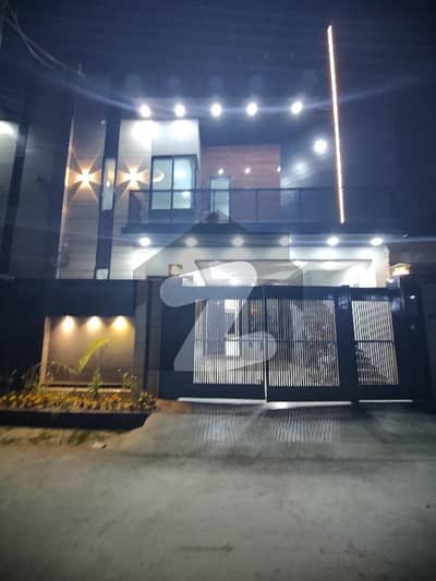 5 Marla Triple Story House For Sale In Ma Jinnah Road Royal Exactive Villas Gated Community