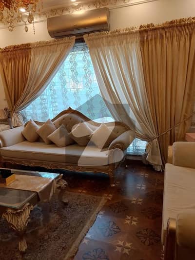 Full Furnished House For Rent In DHA Lahore