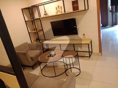 Luxury Fully Furnished 1-Bed Apartment for Rent in Kazani Heights, Islamabad