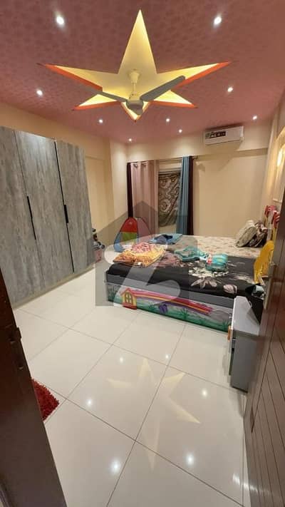 Prime Location Flat Of 1950 Square Feet Is Available For sale In Khalid Bin Walid Road, Khalid Bin Walid Road