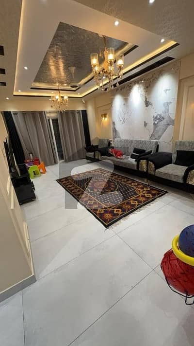 Prime Location Flat Of 1950 Square Feet Is Available For sale In Khalid Bin Walid Road, Khalid Bin Walid Road