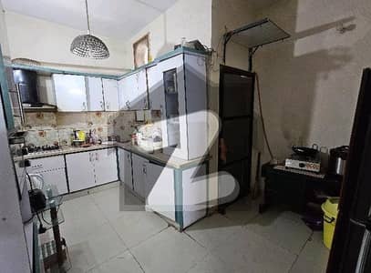 Centrally Located Prime Location Upper Portion For Sale In National Stadium Colony Available