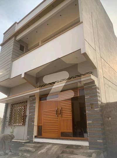Aesthetic Prime Location House Of 120 Square Yards For sale Is Available