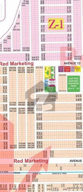 2 Kanal PLOT For Sale In Y Block Near To Main 150Ft Road And Near To Park . Direct Deal With Plot Owner.