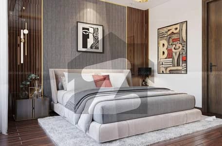 Studio Apartment for Sale in Madina Heights 4 6th Floor with Wonderful Views | Bahria Town Lahore