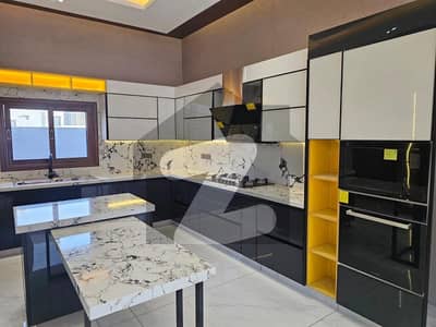 A Stunning Prime Location House Is Up For Grabs In DHA Phase 8 Karachi