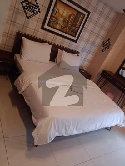 1bed fully furnished luxury apartment for rent in Kazani heights