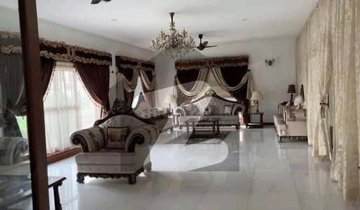 Prime Location In DHA Phase 8 1000 Square Yards House For Sale