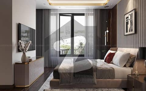 بحریہ ٹاؤن ۔ سیکٹر ایف بحریہ ٹاؤن,لاہور میں 1 مرلہ Studio فلیٹ 45.0 لاکھ میں برائے فروخت۔