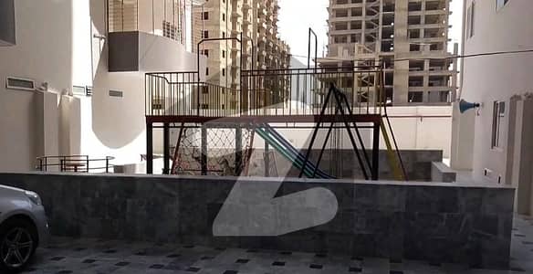 لطیف ڈوپلیکس لکسوریا سکیم 33 - سیکٹر 35-اے,سکیم 33,کراچی میں 4 کمروں کا 12 مرلہ فلیٹ 2.7 کروڑ میں برائے فروخت۔