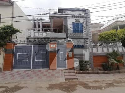 Double Storey 19 Marla House For sale In North Gulgasht North Gulgasht