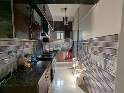 Get This Amazing Prime Location 1300 Square Feet Flat Available In Parsi Colony