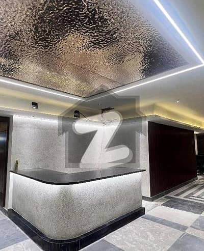 Unoccupied Prime Location Office Of 679 Square Feet Is Available For Sale In Clifton