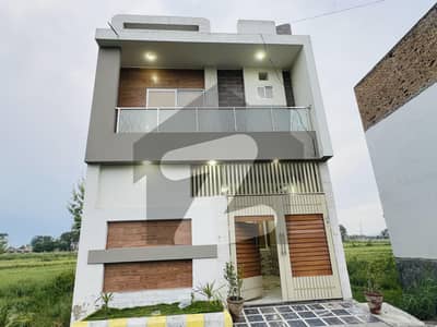 3.5 Marla House For Sale.