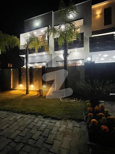 10 marla corner house designer on installments 10 marla corner house designer on installments