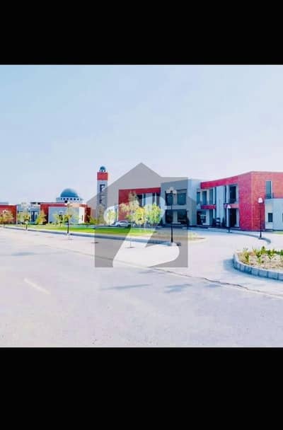 Sector E 500 Series Plot Available DHA Peshawar