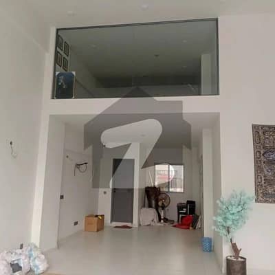 Brand new Ground + Basement with loft available for rent In DHA Phase 8
