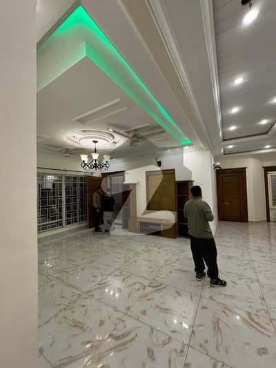 1 Kanal Upper Portion For Rent In Bahria Town Phase 3