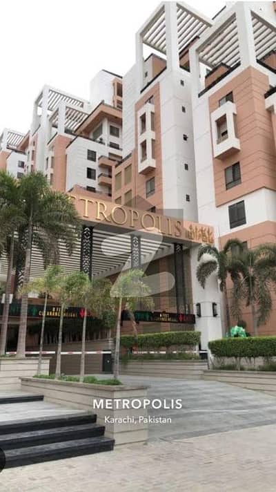 Luxury 3 Bed DD Apartment for Rent in Metropolis Residency Prime Location Near Malir Cantt| Check Post-6