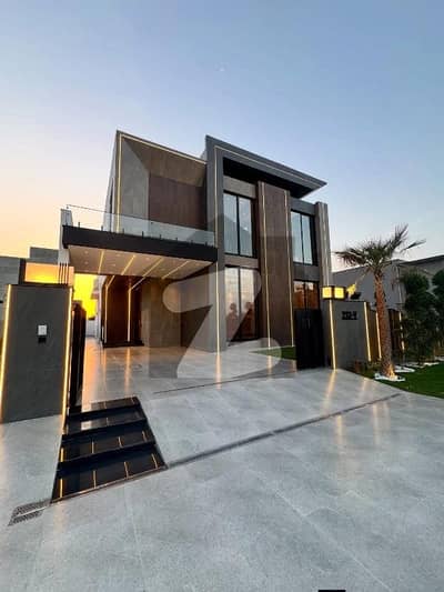 1 Kanal Brand New House Available For Rent in DHA phase 5