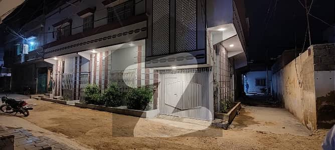 ماڈل کالونی - ملیر ملیر,کراچی میں 6 کمروں کا 5 مرلہ مکان 2.51 کروڑ میں برائے فروخت۔