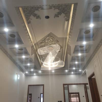 240 Square Yards 4 Bed DD 1st Floor Portion Brand New West Open Ultra Luxury Modern In VIP Block 2 Gulshan 240 Square Yards 4 Bed DD 1st Floor Portion Brand New West Open Ultra Luxury Modern In VIP Block 2 Gulshan