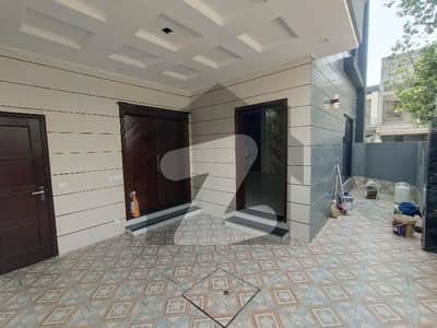 5.33 Marla Brand New Corner House For Sale in Eastern Block Bahria Orchard Lahore