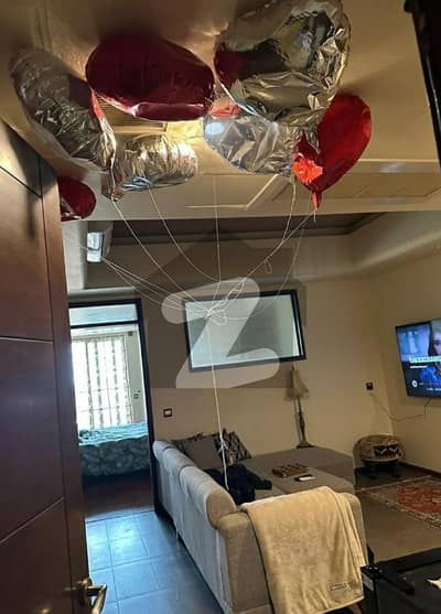 سلوراوکس اپارٹمنٹ ایف ۔ 10,اسلام آباد میں 1 کمرے کا 4 مرلہ فلیٹ 1.6 لاکھ میں کرایہ پر دستیاب ہے۔