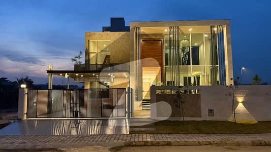 DHA 2 basement house  Kanal with swimming pool lift installed 5 bedroom attached bath Basement drawing room dining swimming pool  Corner double height