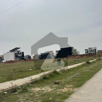 ideally located plot in Sector F-14/1 for sale.