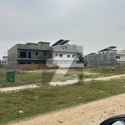 Ideally located plot for sale in Sector G-14/3 Islamabad