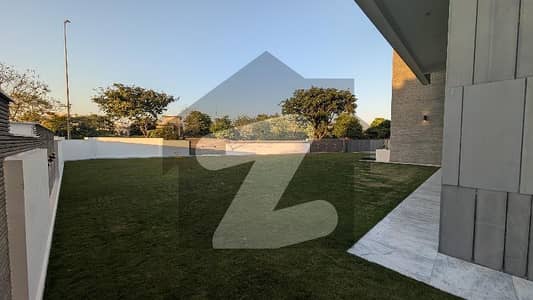 1 kanal with 24 marla lawn Ultra Luxurious Designer House For Sale In DHA-2 Islamabad