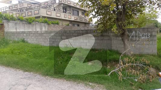 1 Kanal Plot For Sale in AGOCHS I