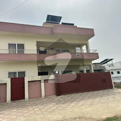 G-14/3 St No 102 Plot 50x90 For Sale