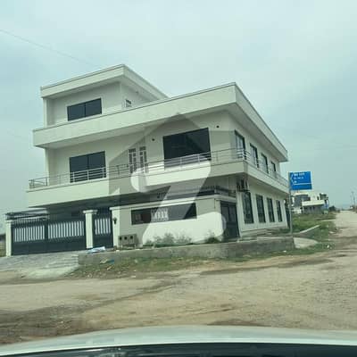 جی ۔ 14/2 جی ۔ 14,اسلام آباد میں 11 مرلہ رہائشی پلاٹ 3.6 کروڑ میں برائے فروخت۔