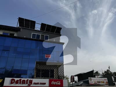 Brand New 1800 Sqft Office Available For Rent In F-8 Markaz Islamabad