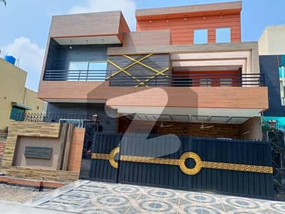 10 Marla Brand New House For Rent In Jubilee Town