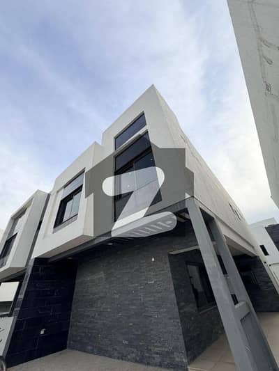 Ready to Move Half Kanal Villa in Eighteen Islamabad | High ROI