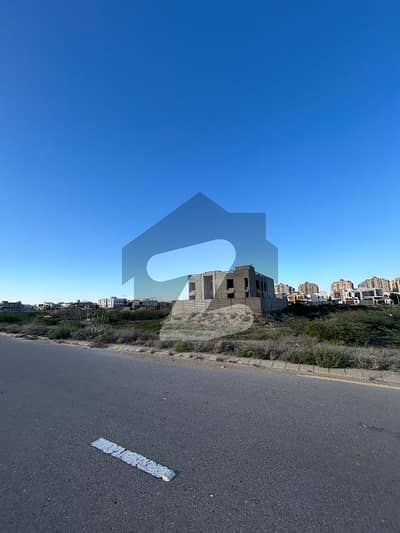 Outclass 100 Yard Commercial Plot Available For Sale In DHA Phase 8